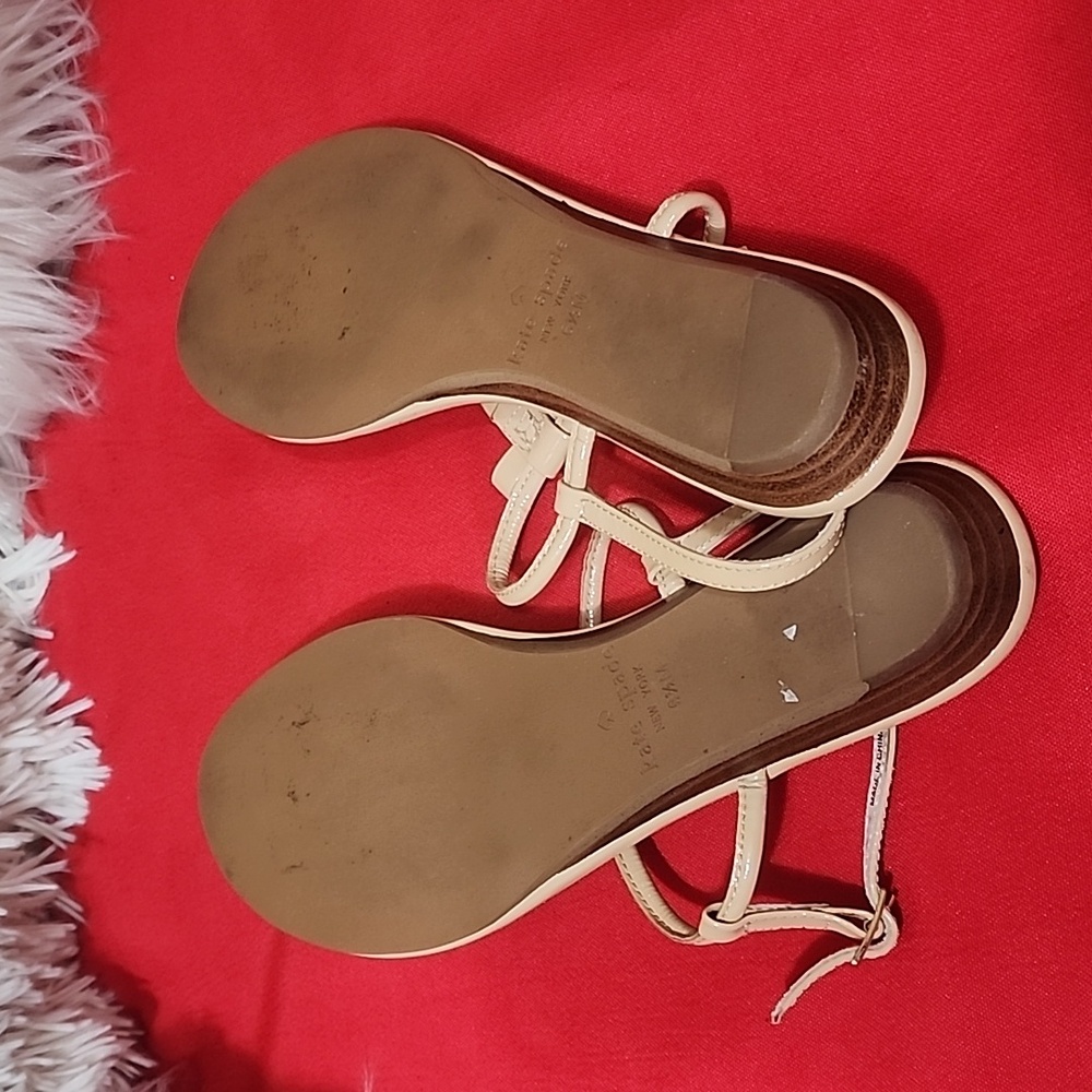KATE  SPADE NEW YORK SANDALS - Picture 7 of 9
